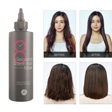 Восстанавливающая маска для волос салонный эффект Masil 8 Seconds Salon Hair Mask 350 мл