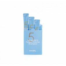 Шампунь для объема волос с пробиотиками Masil 5 Probiotics Perfect Volume Shampoo 8 мл