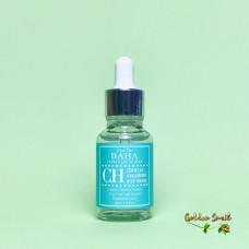 Восстанавливающая сыворотка с центеллой азиатской Cos De Baha Centella Asiatica Recovery Serum CH 30 мл