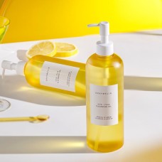 Гидрофильное масло с витаминным комплексом Graymelin Vita-Yuja Cleansing Oil 400 мл