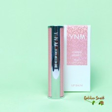 Увлажняющий оттеночный бальзам для губ розовый YNM You Need Me Candy Honey Lip Balm Light Pink