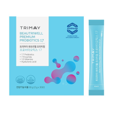 Пробиотики Trimay BeautriWell Premium Probiotics 17