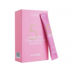 Шампунь с пробиотиками для защиты цвета Masil 5 Probiotics Color Radiance Shampoo 8 мл