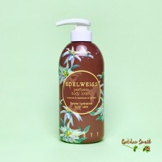 Парфюмированный лосьон для тела с экстрактом эдельвейса Jigott Edelweiss Perfume Body Lotion 500 мл