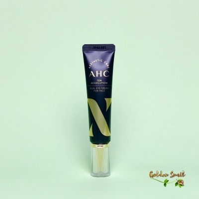 Омолаживающий крем для век AHC Ten Revolution Real Eye Cream For Face 30 мл