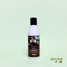 Шампунь против выпадения волос с чёрным чесноком Deoproce Black Garlic Intensive Energy Shampoo 200 мл