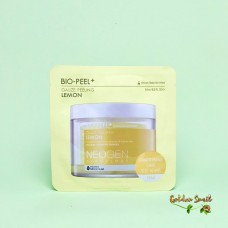 Пилинг-пэды с лимоном для сияния кожи Neogen Dermalogy Bio-Peel Gauze Peeling Lemon 1 шт