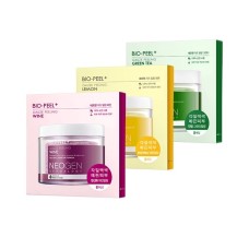 Успокаивающие пилинг-пэды с зеленым чаем Neogen Dermalogy Bio-Peel Gauze Peeling Green Tea