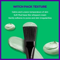 Кремово-грязевая маска с зеленым чаем Skin1004 Zombie Beauty Witch Pack