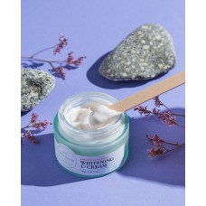 Выравнивающий тон кожи крем с витамином С Seohwabi Whitening C+ Cream 50 мл