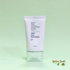 Осветляющий солнцезащитный крем с центеллой Bueno Perfect Airfit Cica Sun Cream SPF 50+ PA++++