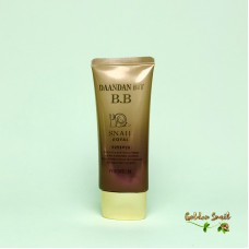 ВВ крем с экстрактом муцина улитки Daandan Bit Snail BB Cream SPF50+/PA+++