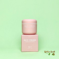 Восстанавливающий и выравнивающий крем для лица Yu.r Me Brightening & Nutritive Face Cream 50 мл