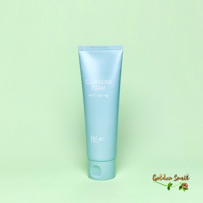 Мягкая очищающая пенка с подтягивающим эффектом Yu.r Me Anti-Aging Cleansing Foam 120 мл