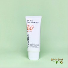 Выравнивающий солнцезащитный крем Seohwabi UV Shield Tone-Up Sun Cream SPF 50 PA++++