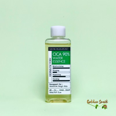 Успокаивающая эссенция-тонер с центеллой Derma Factory Cica 90% Water Essence 150 мл