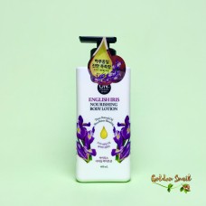 Лосьон для тела с ароматом английского ириса LG On the Body Lotion English Iris 400 мл