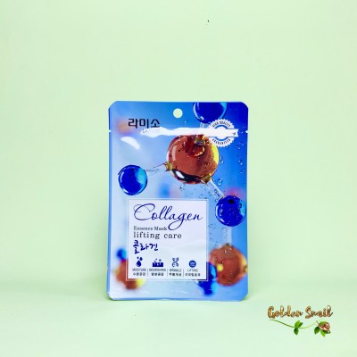 Тканевая маска с экстрактом Коллагена La Miso Collagen Essence Mask