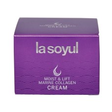 Увлажняющий лифтинг-крем с морским коллагеном La Soyul Moist and Lift Marine Сollagen Cream 50 мл