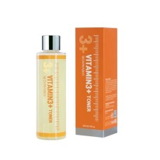 Тонер витаминный Vitamin3+ Seohwabi88 Vitamin3+ Toner 200 мл