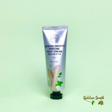 Питательный крем для ног с ароматом мяты Seohwabi Intense Smooth Perfume Foot Cream 80 мл