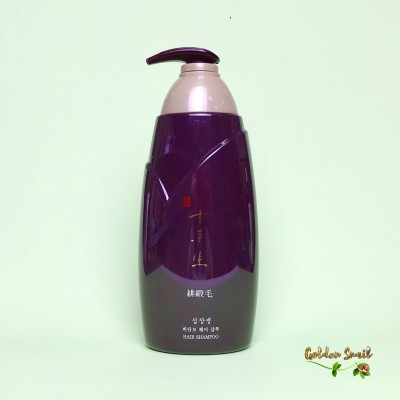 Шампунь с ферментированными травами и экстрактом икры Rosee Sibjangsaeng Vidanmo Hair Shampoo 760 мл
