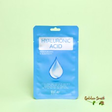Тканевая маска для лица с гиалуроновой кислотой Yu.R Me Hyaluronic Acid Sheet Mask
