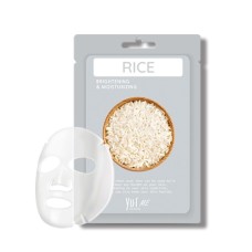 Тканевая маска для лица с экстрактом риса Yu.R Me Rice Sheet Mask