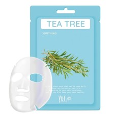 Тканевая маска для лица с экстрактом чайного дерева Yu.R Me Tea Tree Sheet Mask