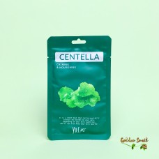 Тканевая маска для лица с экстрактом центеллы азиатской Yu.R Me Centella Sheet Mask