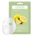 Тканевая маска для лица с экстрактом лимона Yu.R Me Lemon Sheet Mask