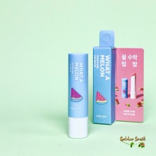 Питательный бальзам для губ с арбузом Manyo What A Melon Moisture Lip Balm 14 гр