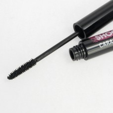 Tушь для выразительного объёма и удлинения ресниц Esthetic House Shocking Cara Volumizing & Long Mascara Real