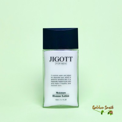 Увлажняющий лосьон для мужчин Jigott Moisture Homme Lotion 150 мл