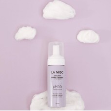 Мягкая кислородная пенка для глубокого очищения PH 5.5 La Miso Soft Deep Bubble Cleanser 150 мл