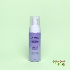 Мягкая кислородная пенка для глубокого очищения PH 5.5 La Miso Soft Deep Bubble Cleanser 150 мл