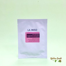 Ампульная обновляющая маска с кислотами La Miso AHA PHA BHA Regenerating Essence Mask