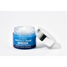 Ампульный крем для лица с гиалуроновой кислотой La Miso Ampoule Cream Hyaluronic 50 мл