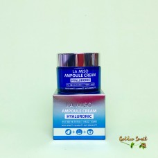 Ампульный крем для лица с гиалуроновой кислотой La Miso Ampoule Cream Hyaluronic 50 мл