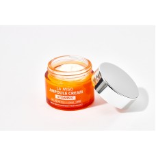 Ампульный крем для лица с витамином С La Miso Ampoule Cream Vitamin C 50 мл