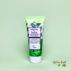 Пенка для умывания с экстрактами полыни и чайного дерева Grace Day Real Fresh Mugwort & Tea Tree Foam Cleanser 100 мл