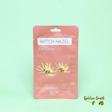 Тканевая маска для лица с экстрактом гамамелиса Yu.r Me Witch Hazel Sheet Mask