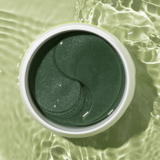 Гидрогелевые патчи с чаем матча и пробиотиками Heimish Matcha Biome Active Hydrogel Eye Patch