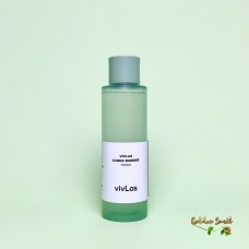 Восстанавливающий тонер для лица с экстрактом конопли Vivlas Canna Barrier Toner 150 мл