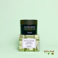 Восстанавливающий крем с экстрактом матча и пробиотиков Heimish Matcha Biome Intensive Repair Cream 50 мл