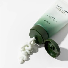 Противовоспалительная пенка с матчей и пробиотиками Heimish Matcha Biome Amino Acne Cleansing Foam 150 мл