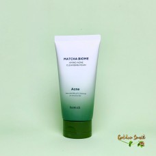 Противовоспалительная пенка с матчей и пробиотиками Heimish Matcha Biome Amino Acne Cleansing Foam 150 мл