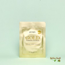 Гидрогелевые патчи с золотым комплексом Petitfee Gold Hydrogel Eye Patch 2 шт