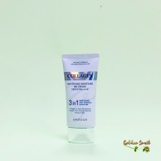 Осветляющий ББ крем с коллагеном Enough Collagen Whitening Moisture BB Cream 3 in 1 SPF47 PA+++