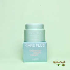 Увлажняющий паровой крем с полынью и маслом ши The Saem Care Plus Artemisia Steam Cream 100 мл